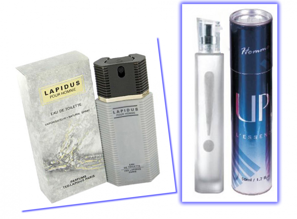 Lapidus    Pour Homme